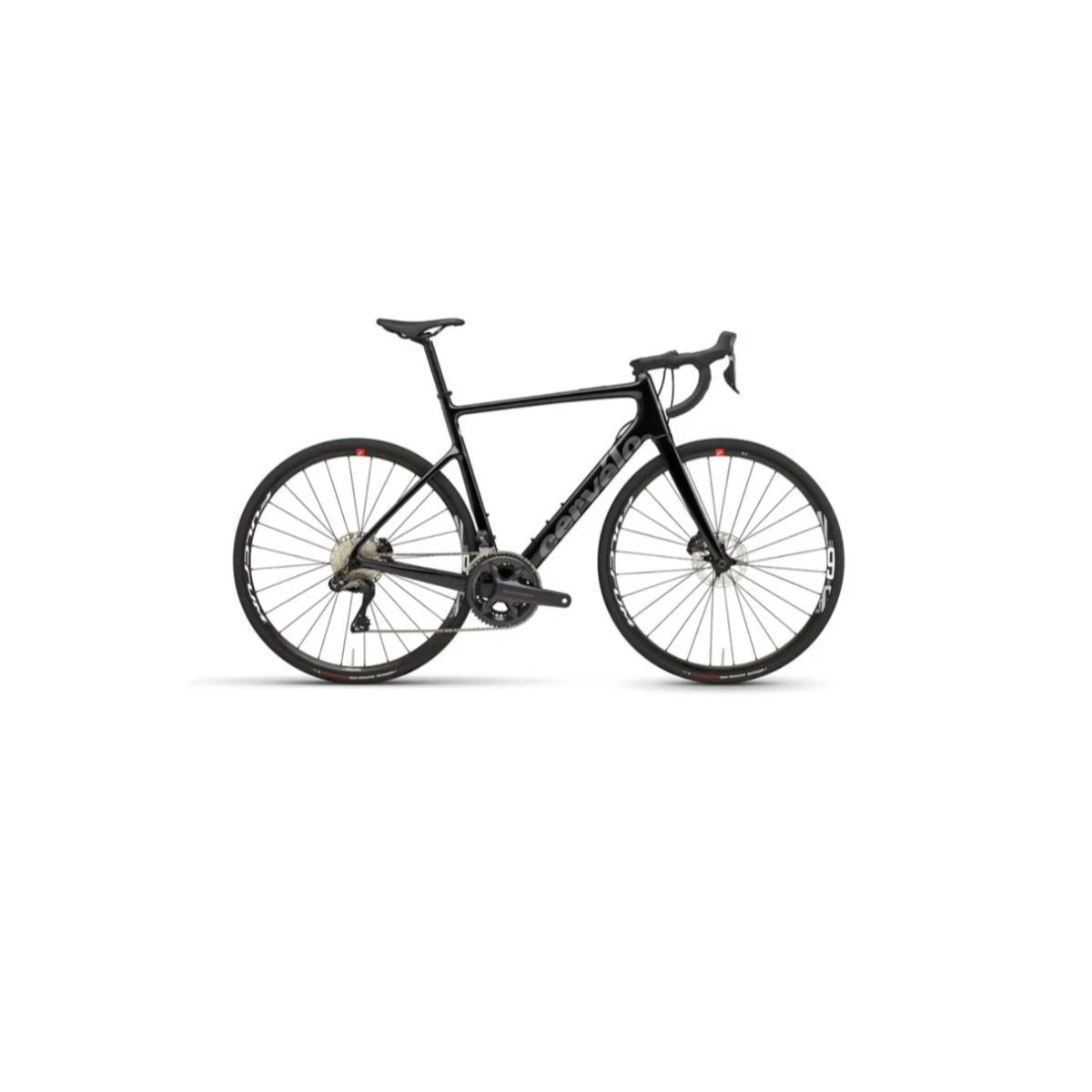 CERVELO Caledonia Ultegra Di2 Metallic Black 54