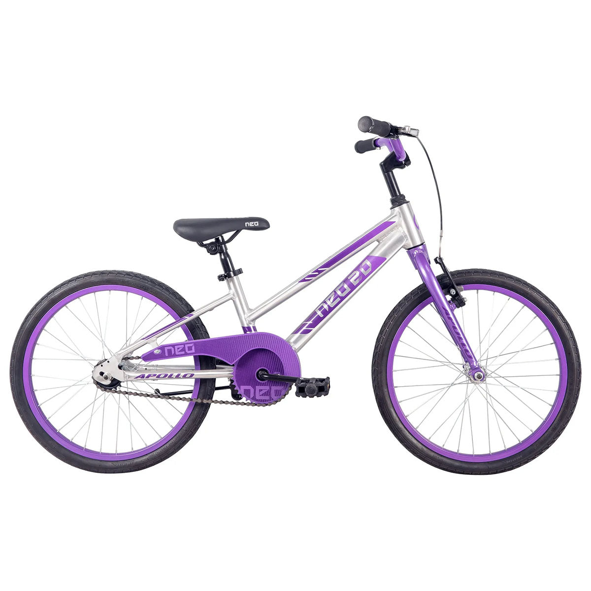 NEO+ Single Speed 20" Lavender Purple Fade