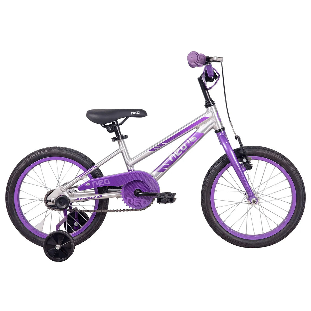 NEO+ 16" Bike Single Speed Purple Fade
