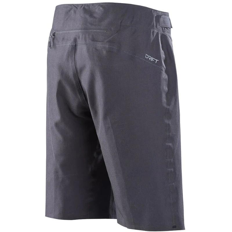 Troy Lee Designs Drift Short Shell Dark Charcoal