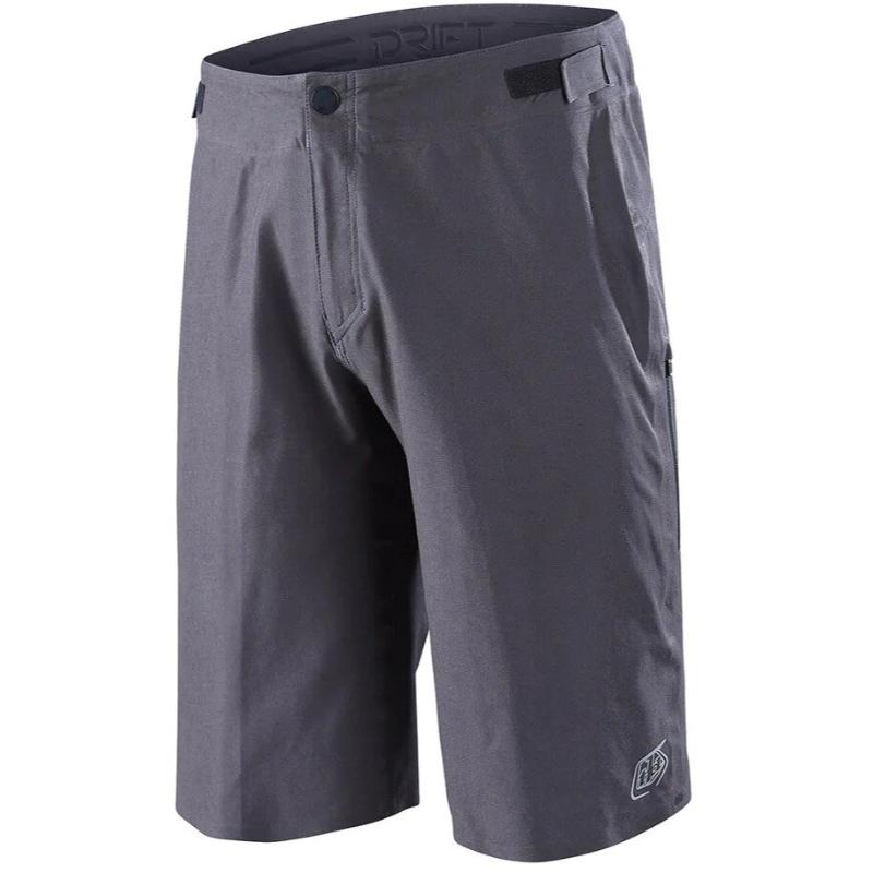 Troy Lee Designs Drift Short Shell Dark Charcoal
