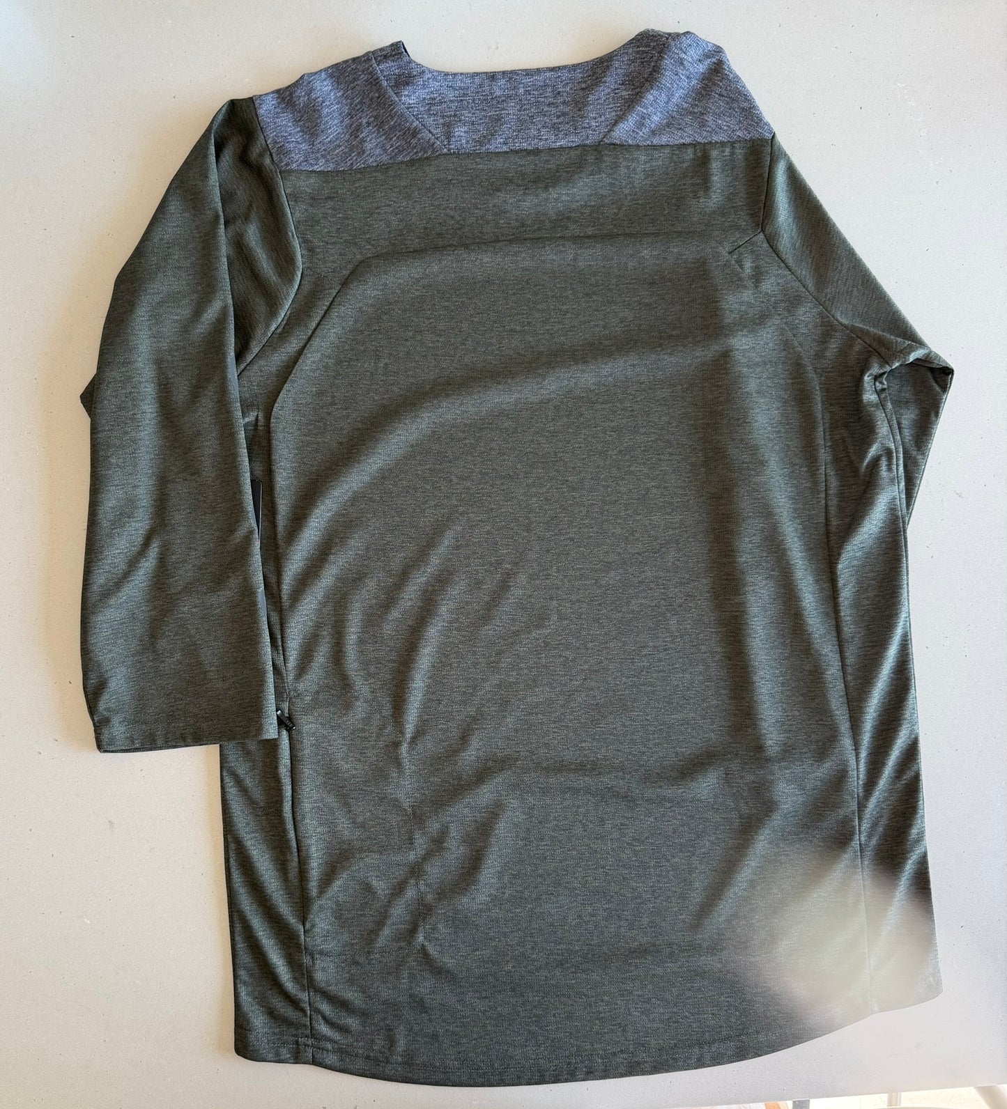 Troy Lee Designs Ruckus 3/4 Sleeve Jersey Healther/Dark Olive