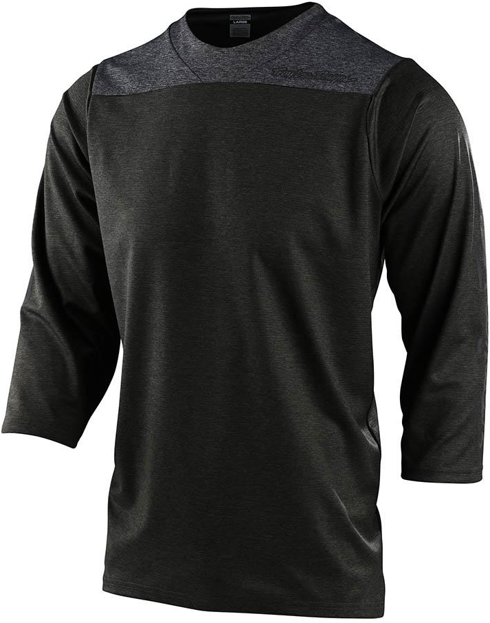 Troy Lee Designs Ruckus 3/4 Sleeve Jersey Healther/Dark Olive