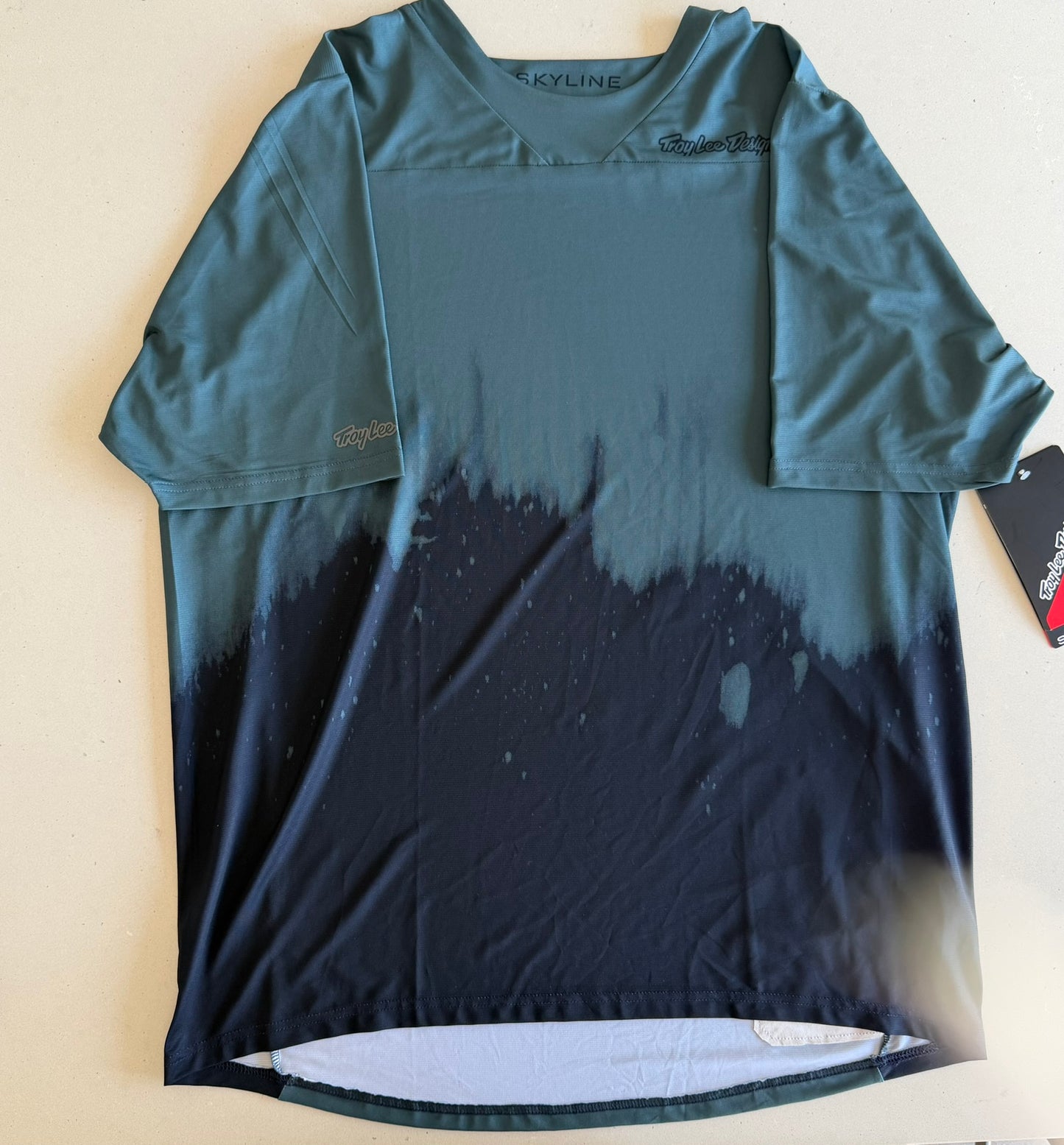 Troy Lee Designs Short Sleeve Skyline Jersey