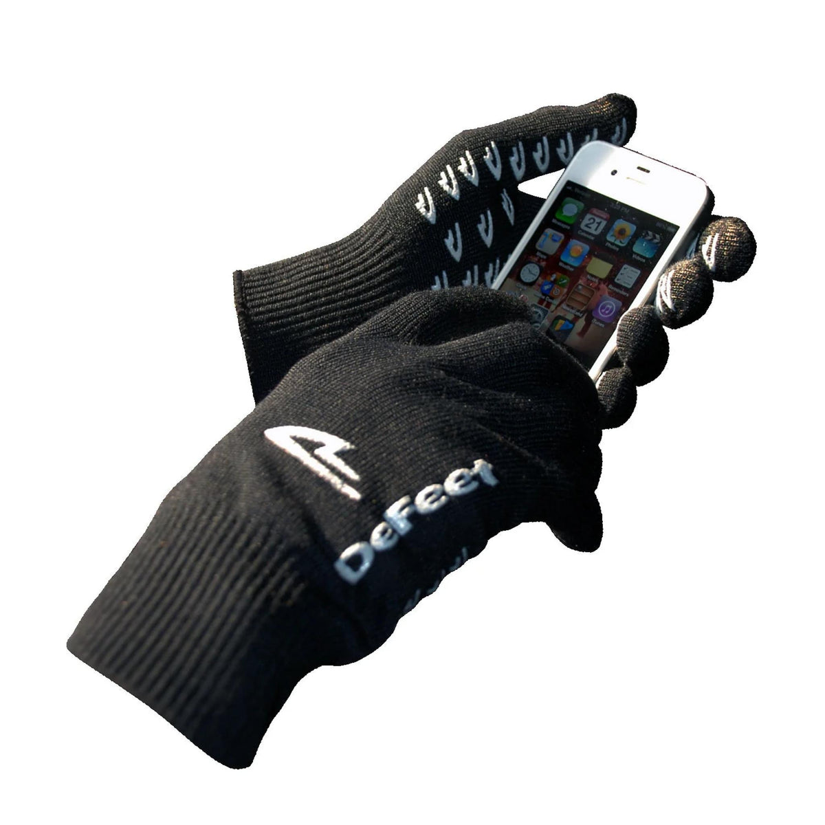 DEFEET Duraglove Full Finger Glove ET with Grippies