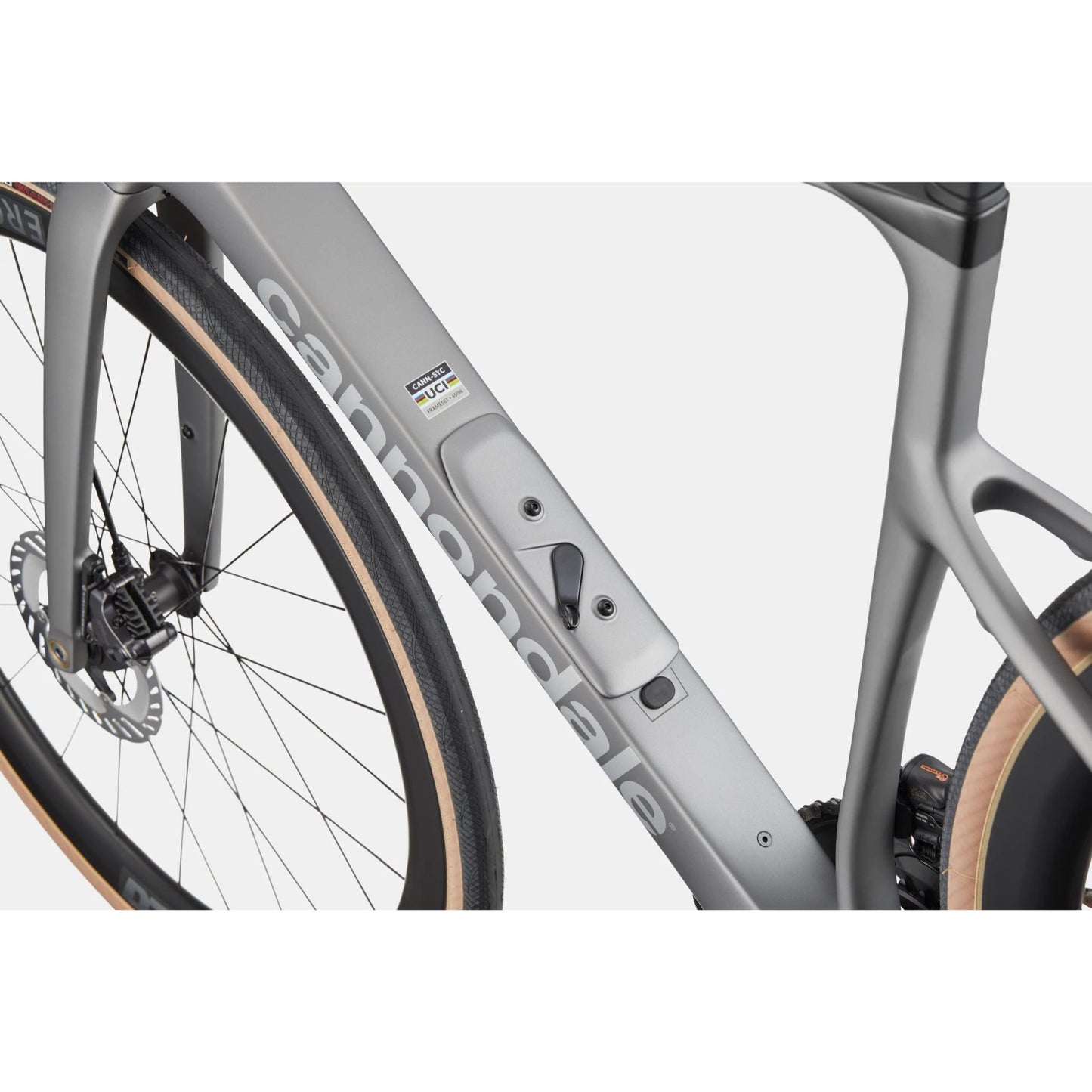 CANNONDALE Synapse Carbon 2 Bike Grey 54cm