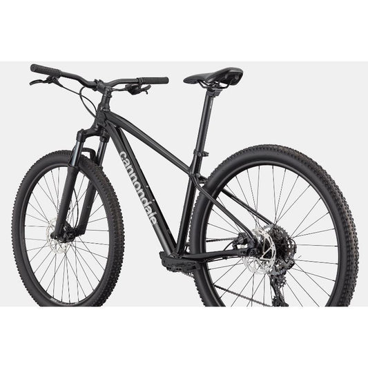 Cannondale Trail 2 Mountain Bike Black