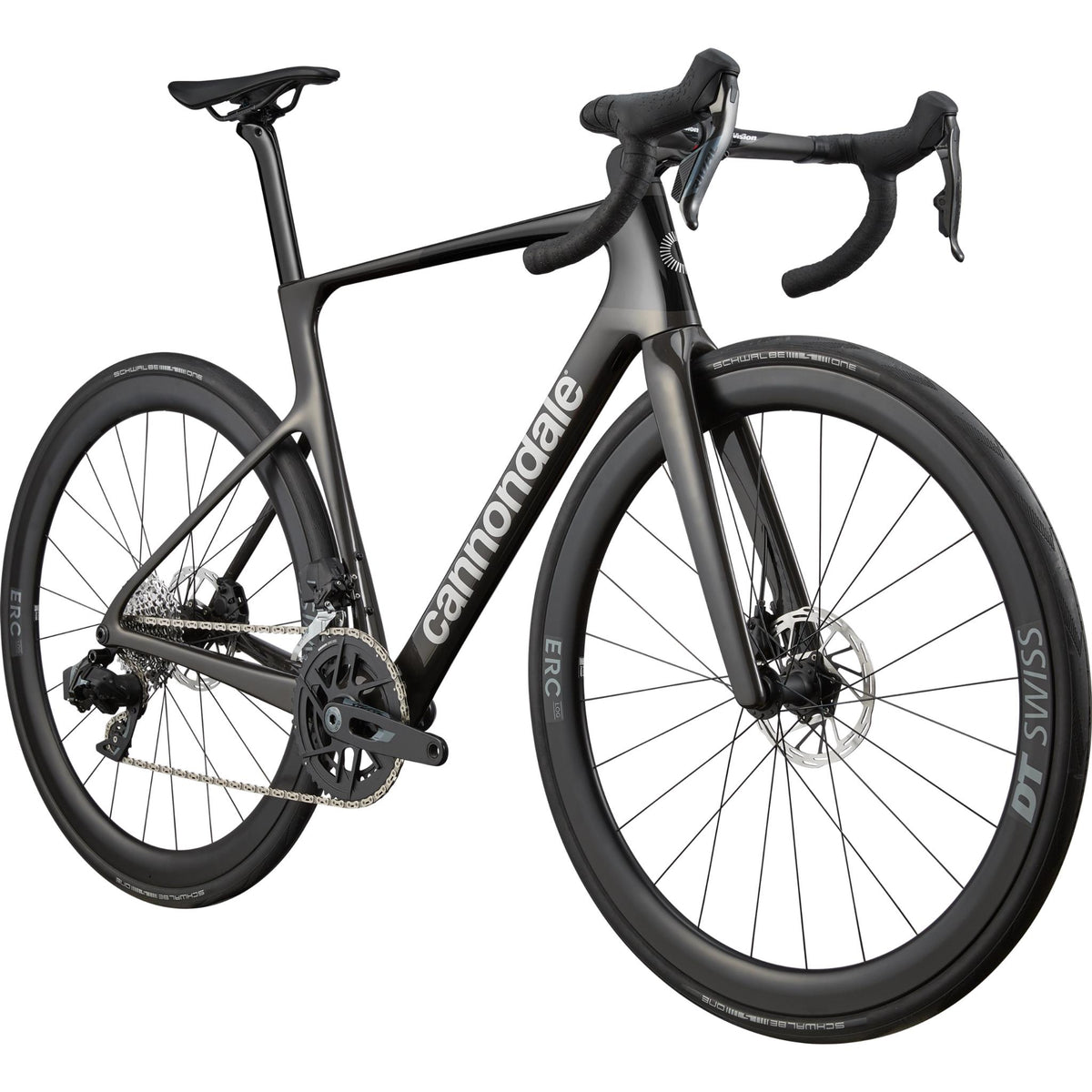 CANNONDALE SuperSix EVO 4 Bike Raw 58cm