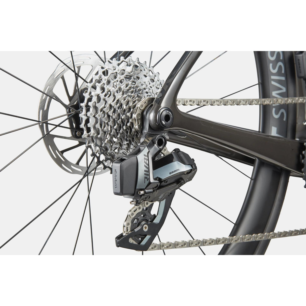 CANNONDALE SuperSix EVO 4 Bike Raw 58cm