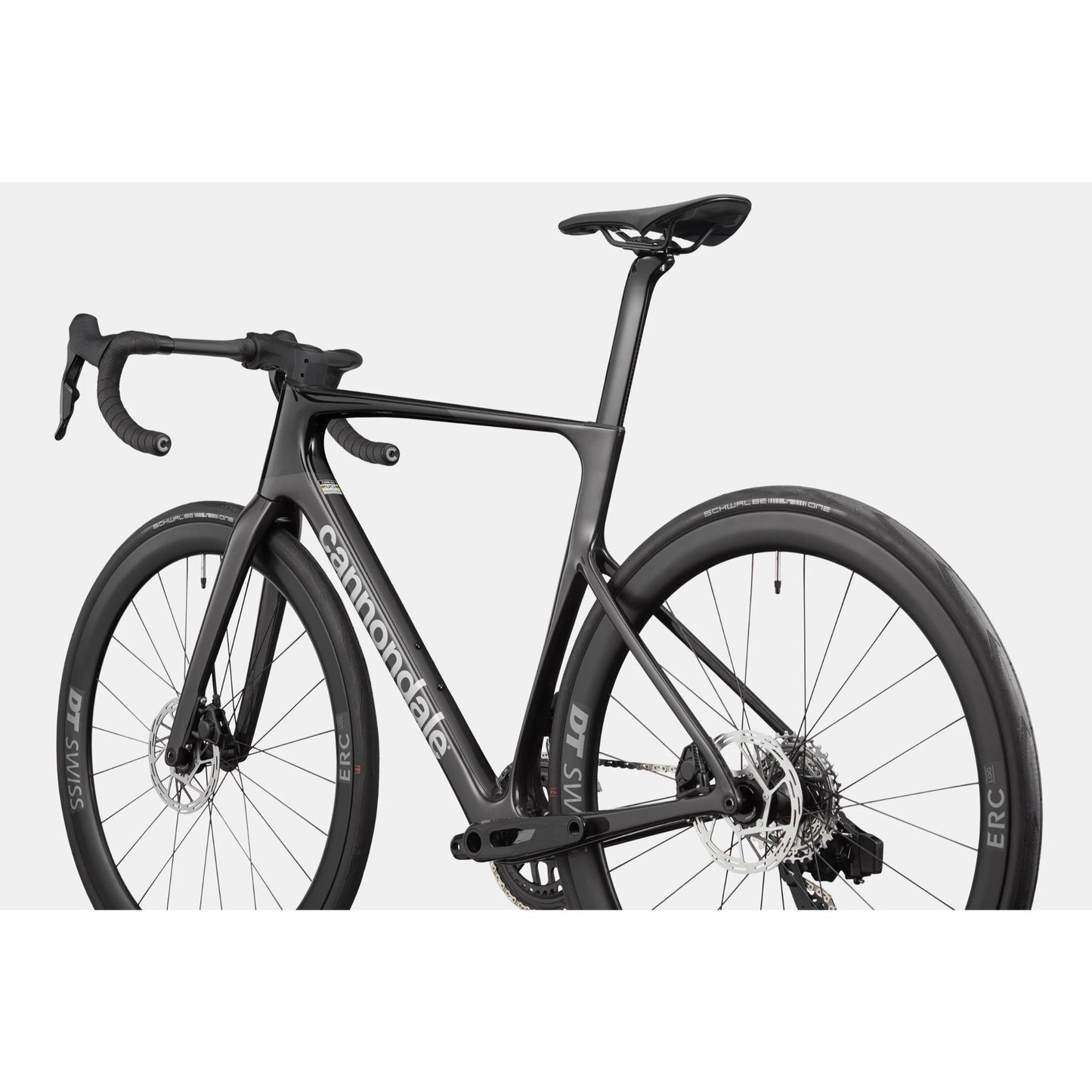 CANNONDALE SuperSix EVO 4 Bike 58cm Raw