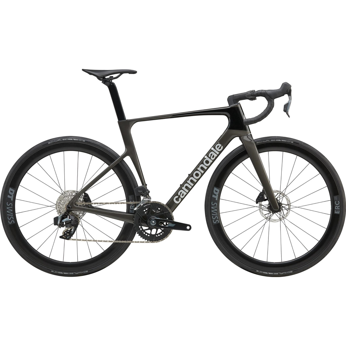 CANNONDALE SuperSix EVO 4 Bike Raw 58cm