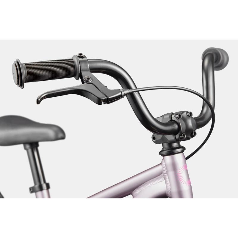 CANNONDALE Kids Trail 16 inch Single Speed Bike Lavender