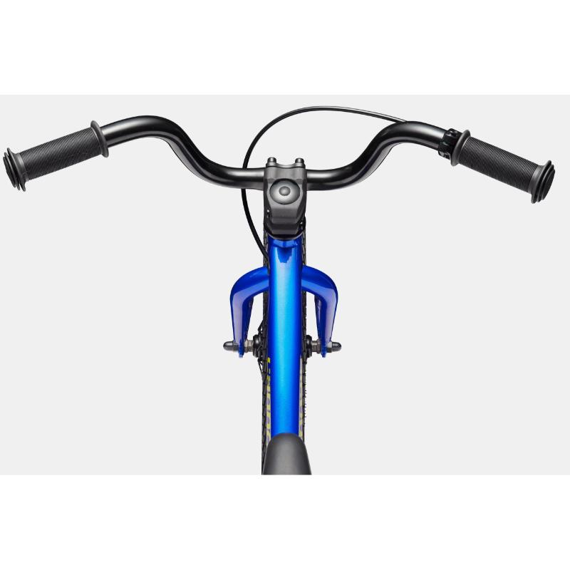 CANNONDALE Kids Trail 16 inch Single Speed Bike Sonic Blue