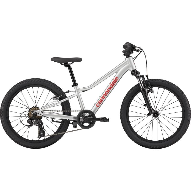 Cannondale Kids Trail 20 Bike Silver