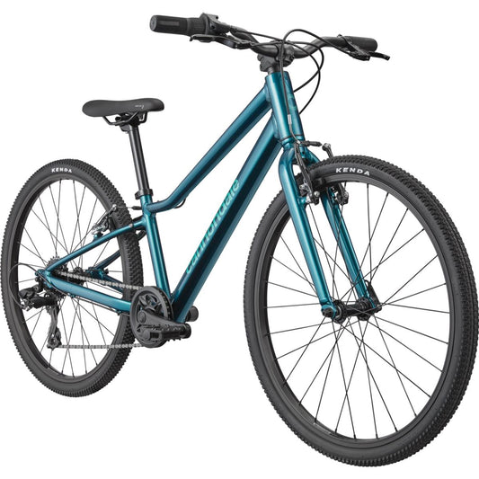 CANNONDALE Kids Quick 24 Bike Deep Teal