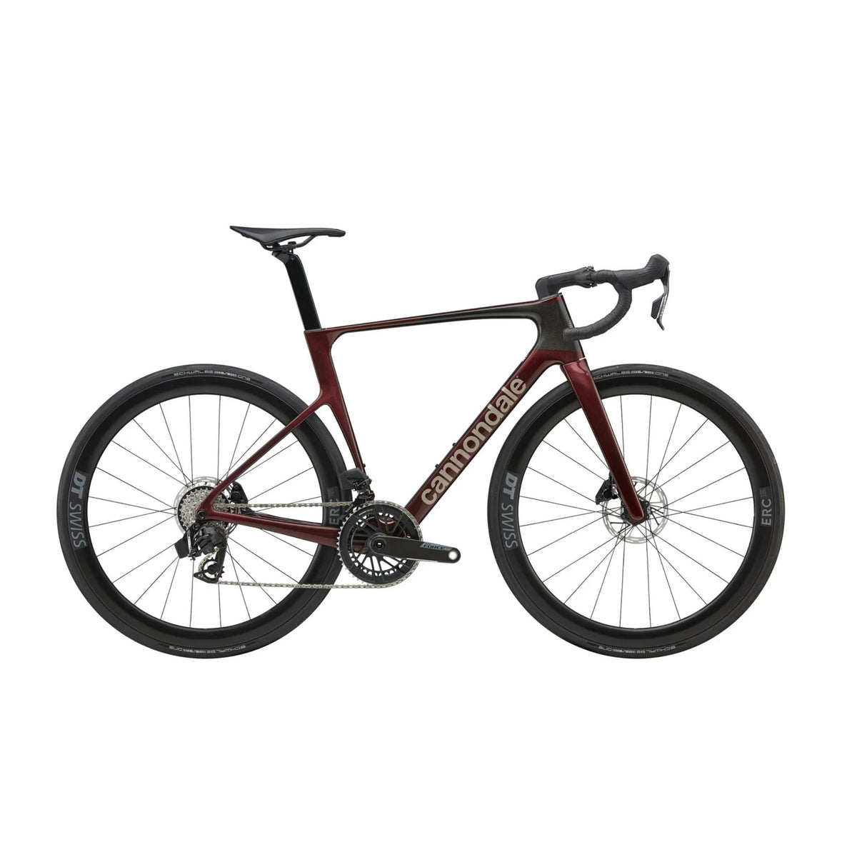 CANNONDALE SuperSix EVO 3 Cherry Lacquer 56cm