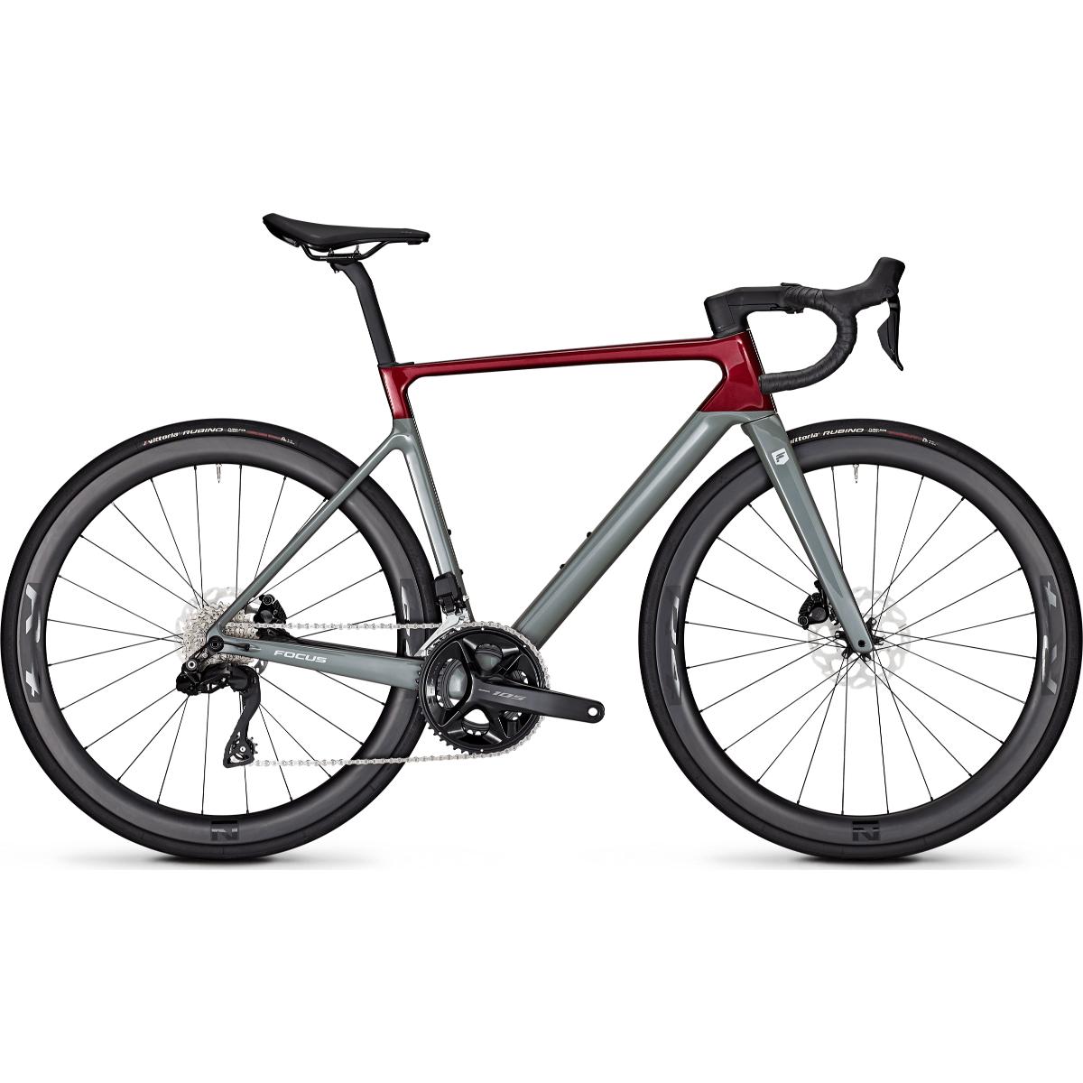 FOCUS Izalco Max Bike 8.9 Red Large 54