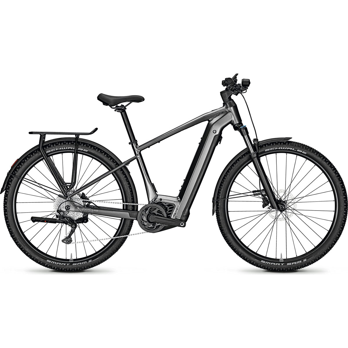 FOCUS 23 Aventura2 6.7 44 Glossy Black Medium