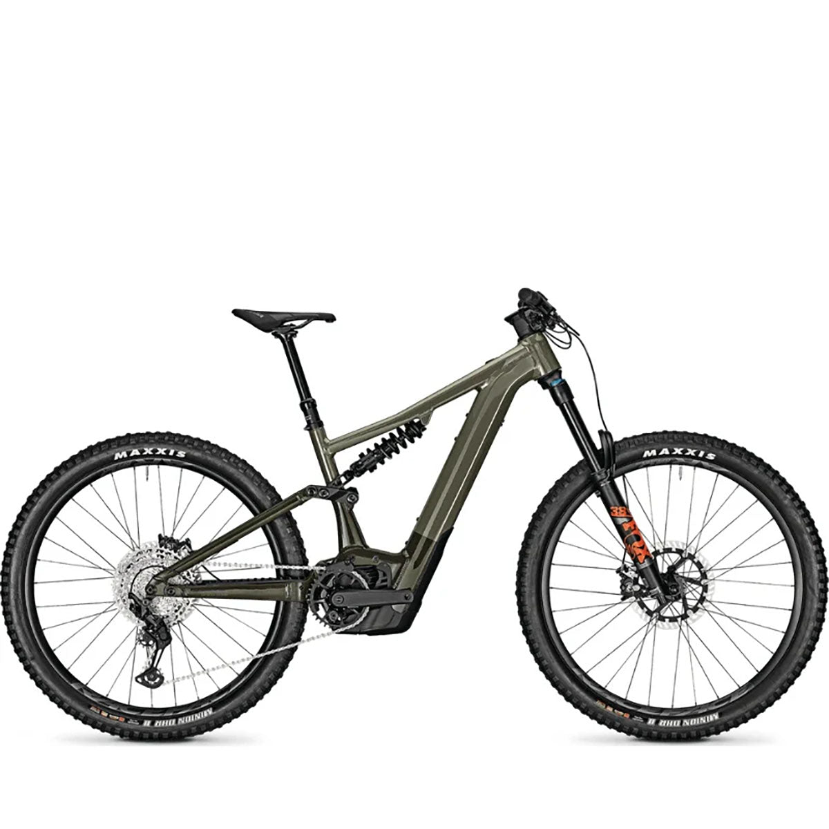 FOCUS 23 Sam2 6.8 Bike Urban Green Medium 42cm