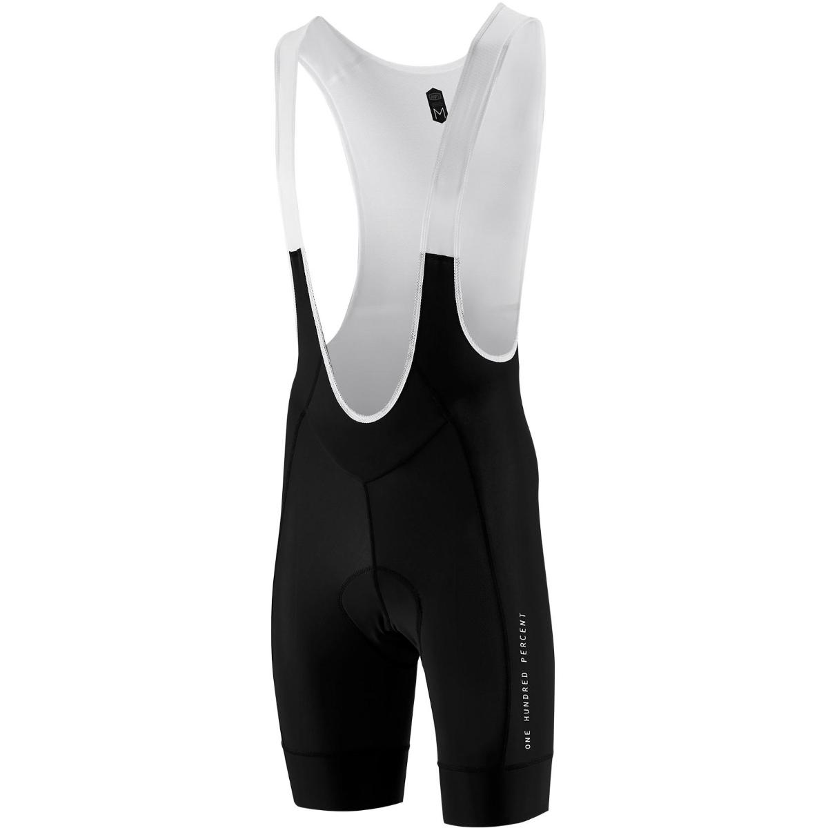 100% Exceeda Bib Short