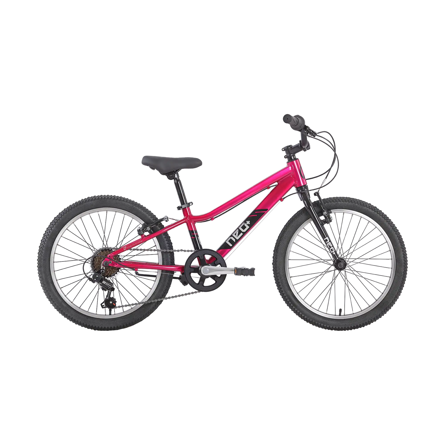 Neo+ 20 inch 6 Speed Kids Bike
