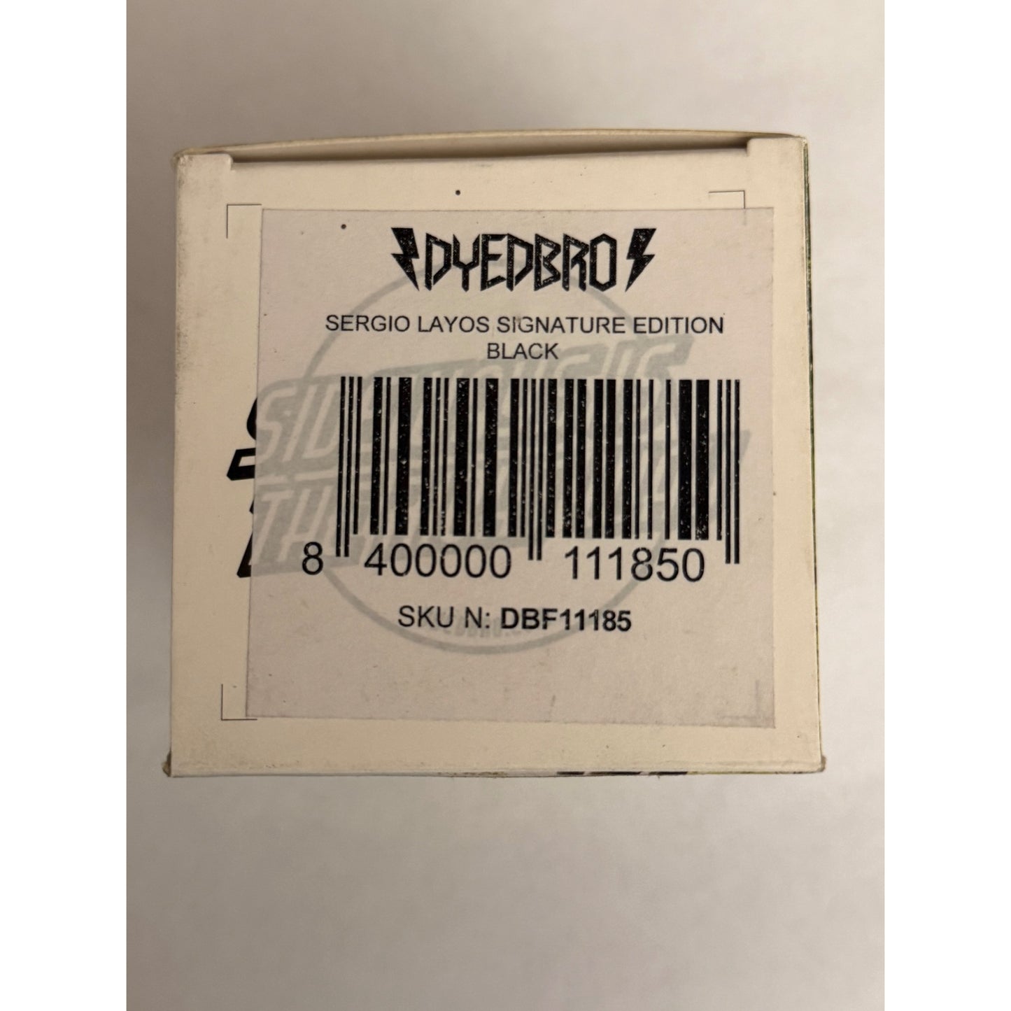 DYEDBRO Frame Protection