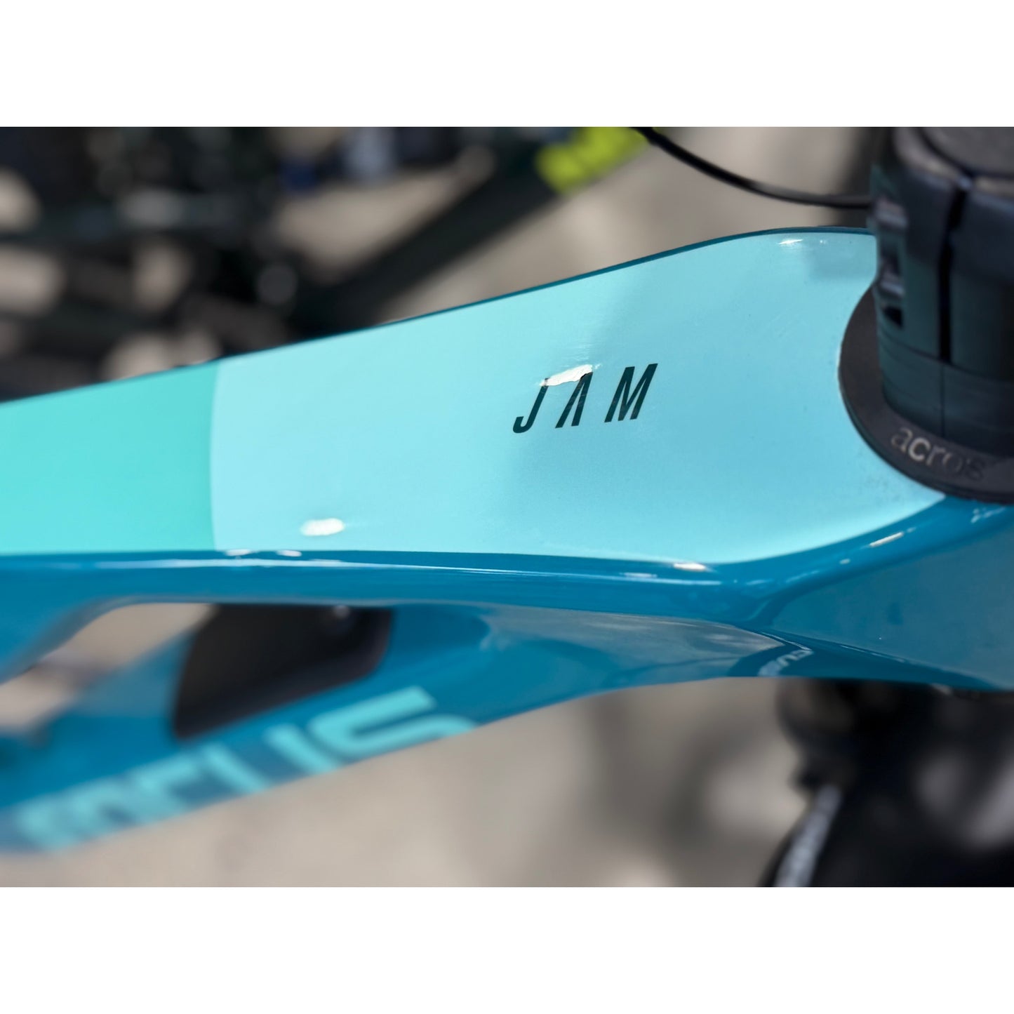 FOCUS JAM 8.9 Bike Medium Turquoise