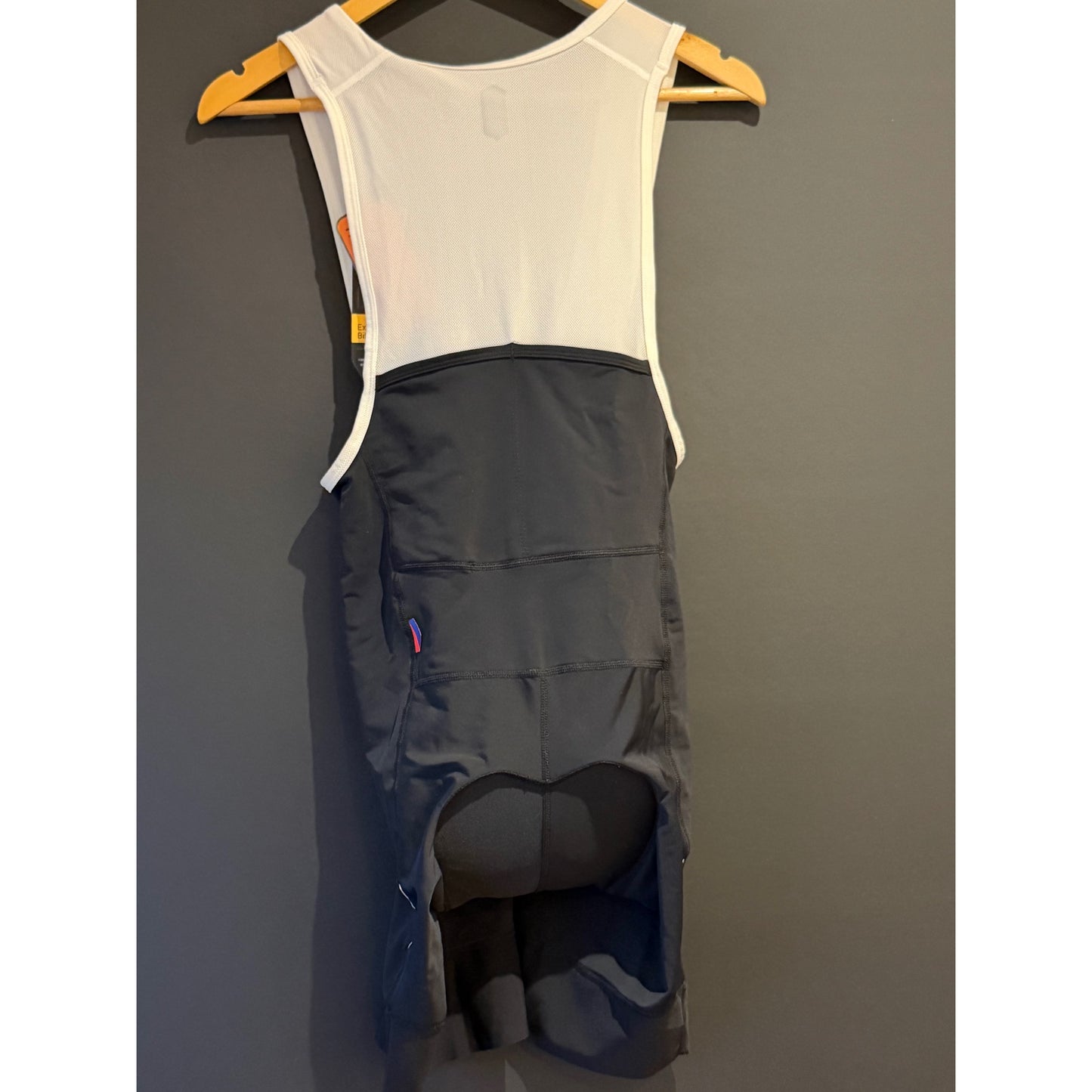 100% Exceeda Bibshort Black