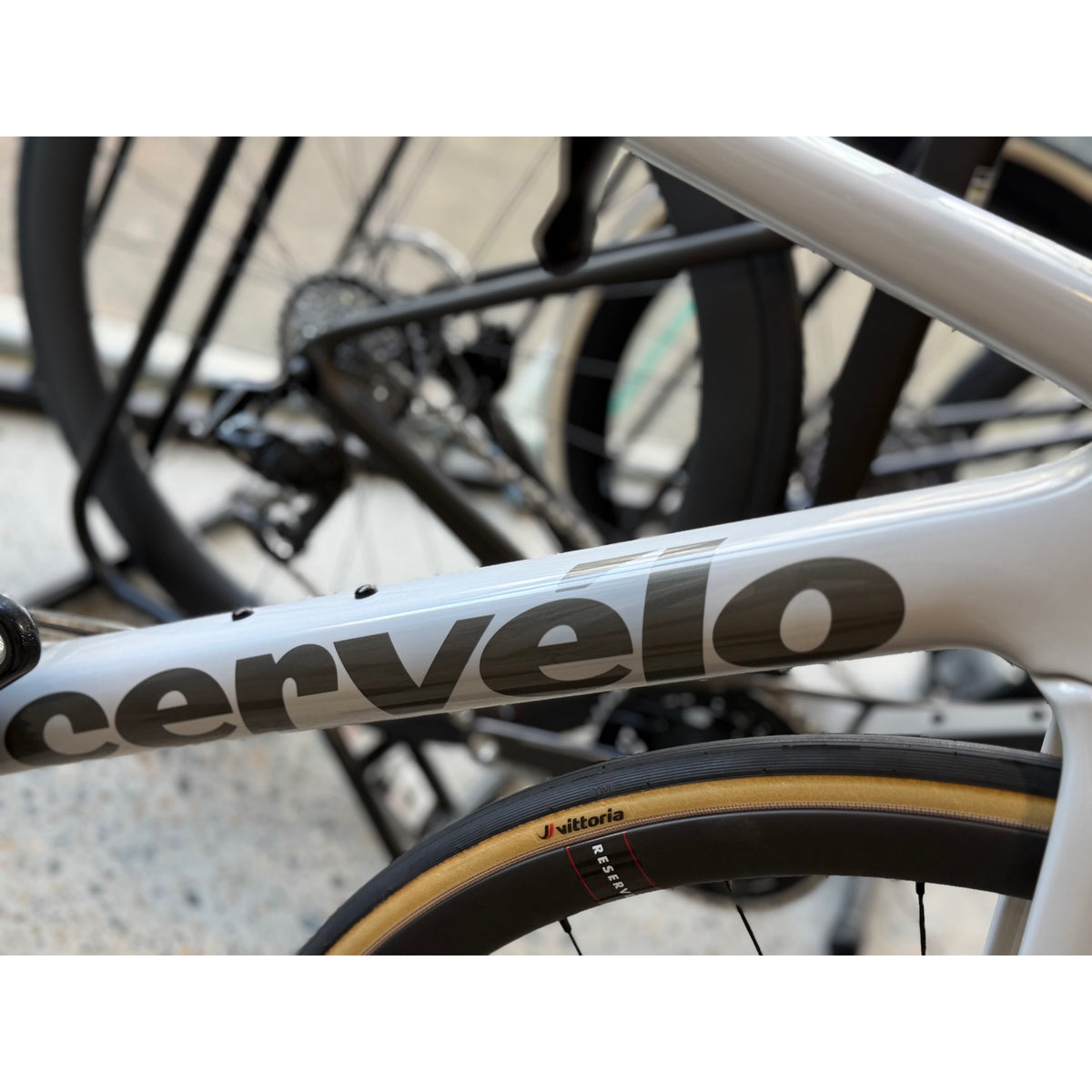 CERVELO 25 R5 Force AXS Permafrost 51cm