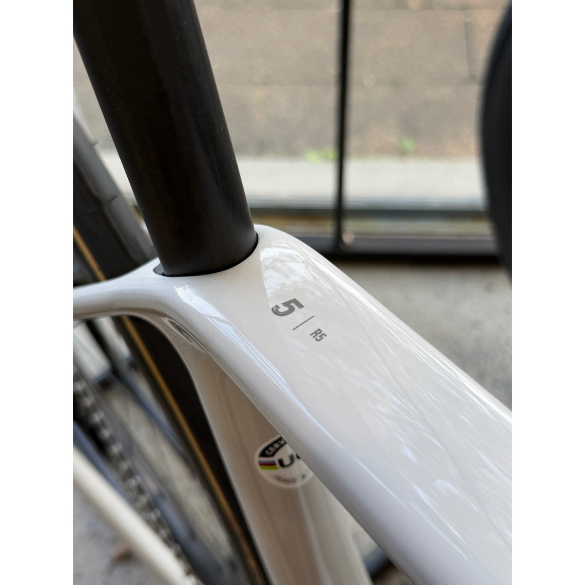 CERVELO 25 R5 Force AXS Permafrost 51cm