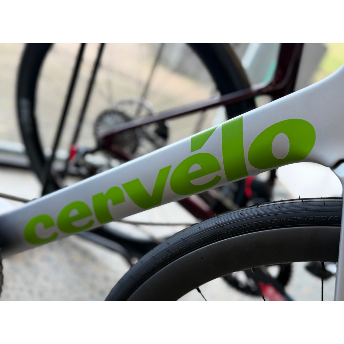 CERVELO 2026 Soloist Ultegra Di2 56cm
