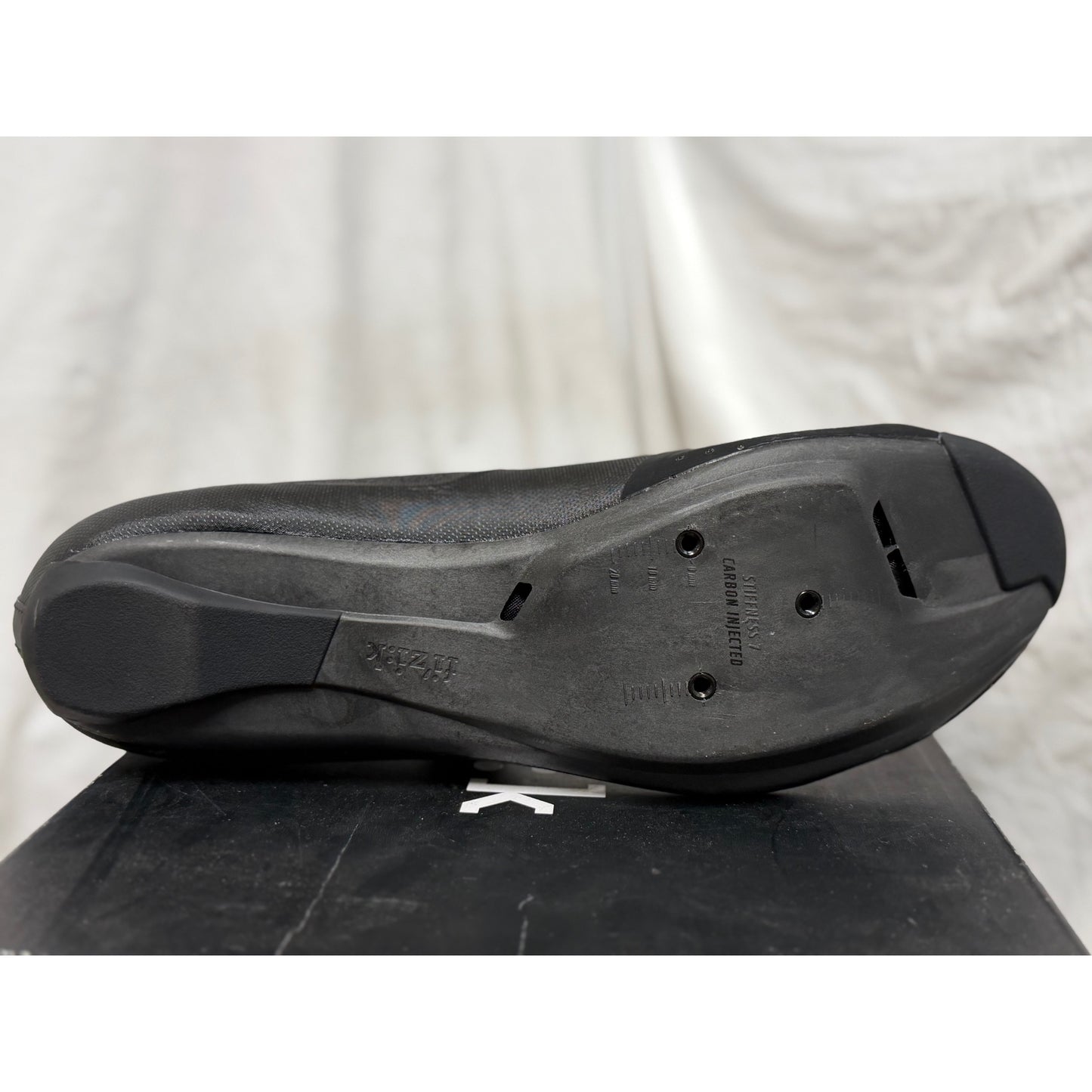 FIZIK Tempo R4 Overcurve Shoe Black