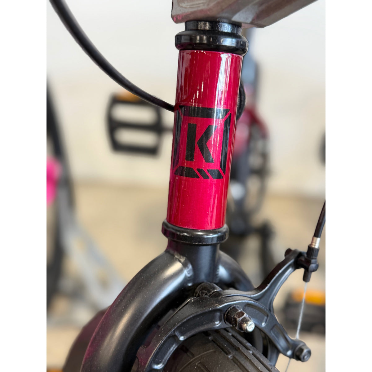 Kink Curb 20" BMX Bike