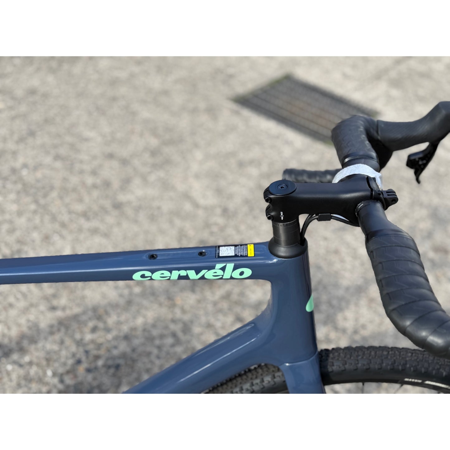 CERVELO Aspero Bike Woodsmoke - CUSTOM Build