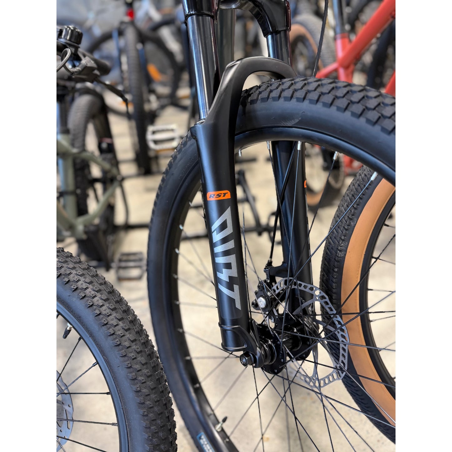 NORCO Rampage 2 Navy Green Small