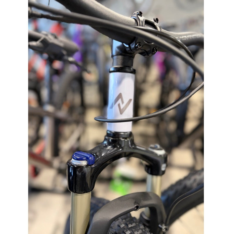 Norco Charger Youth 24 Bike White