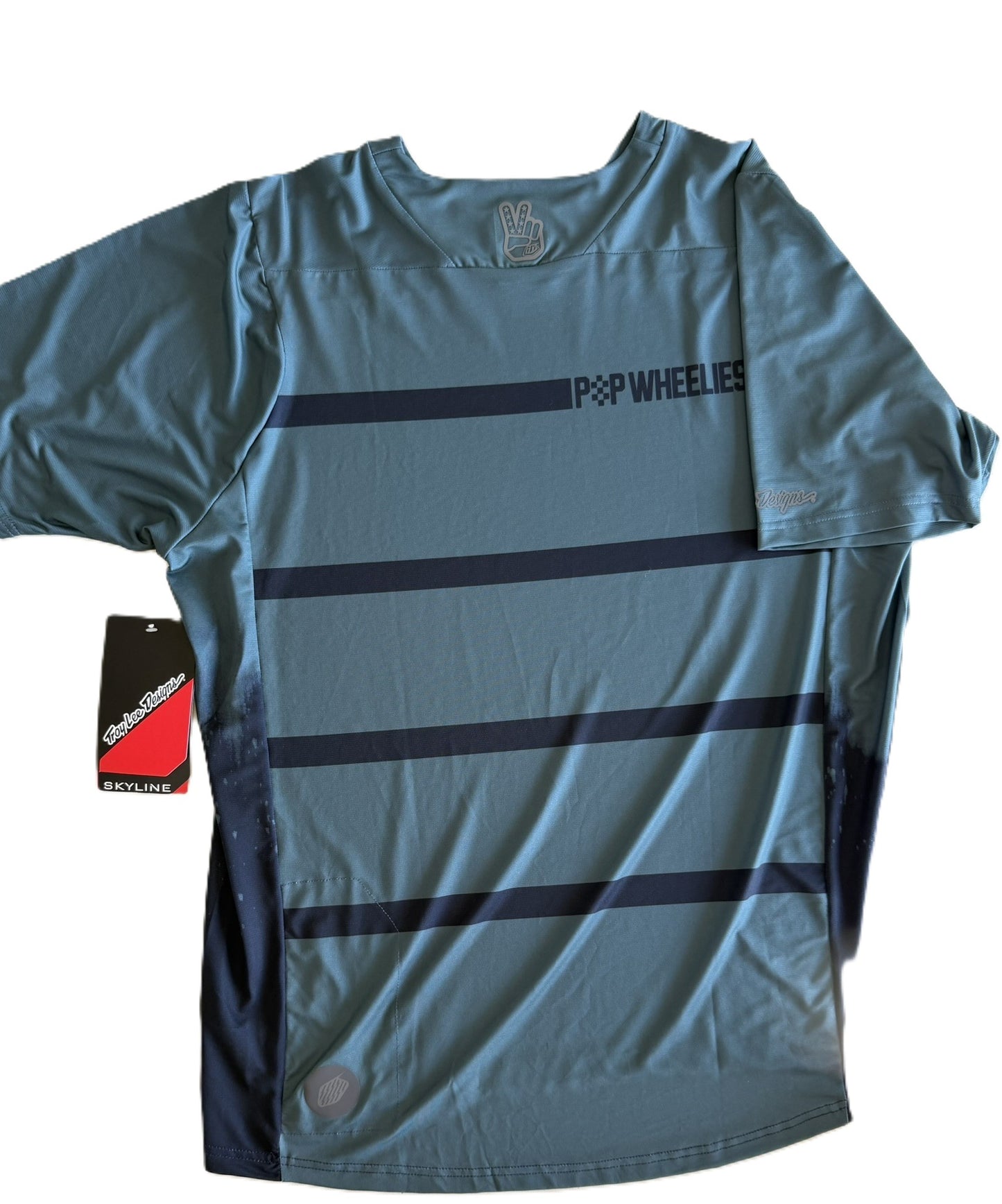 Troy Lee Designs Short Sleeve Skyline Jersey