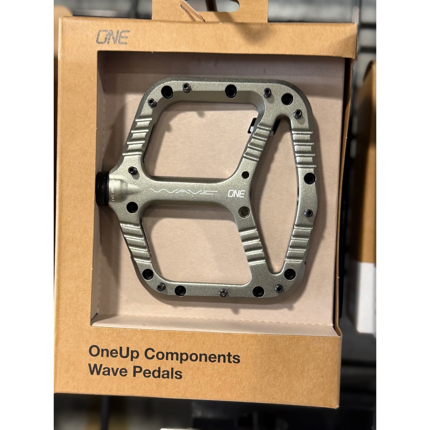 ONEUP Wave Pedal