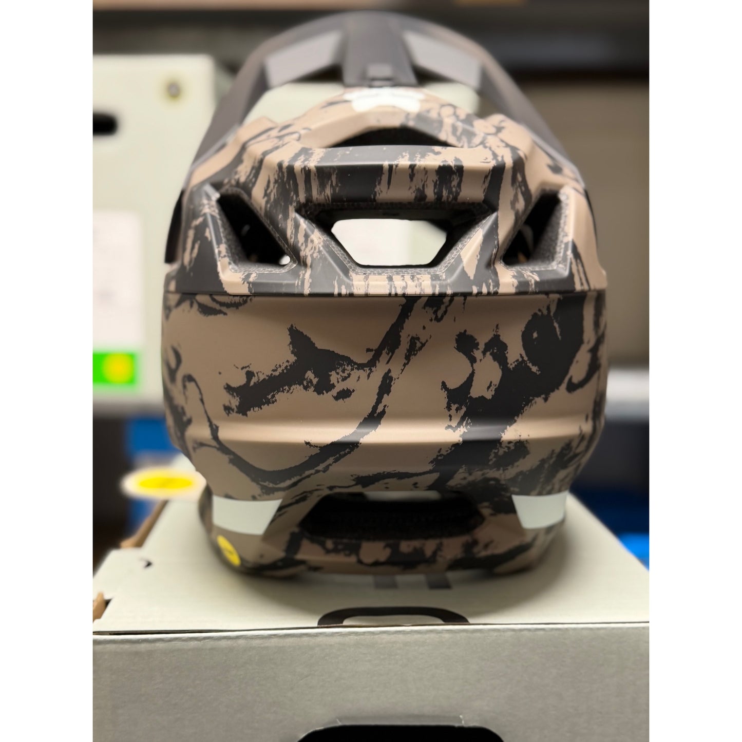 FOX Proframe Helmet