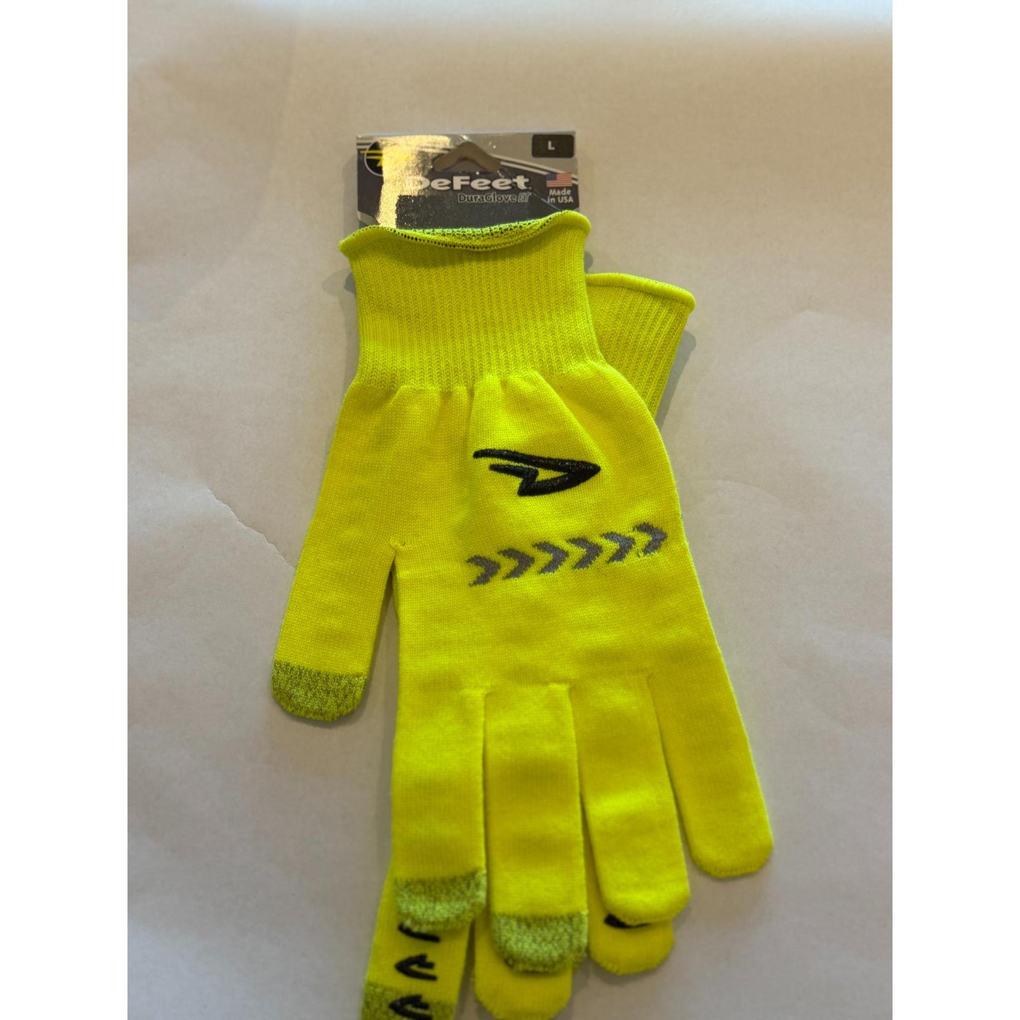 DEFEET Duraglove Full Finger Glove ET with Grippies