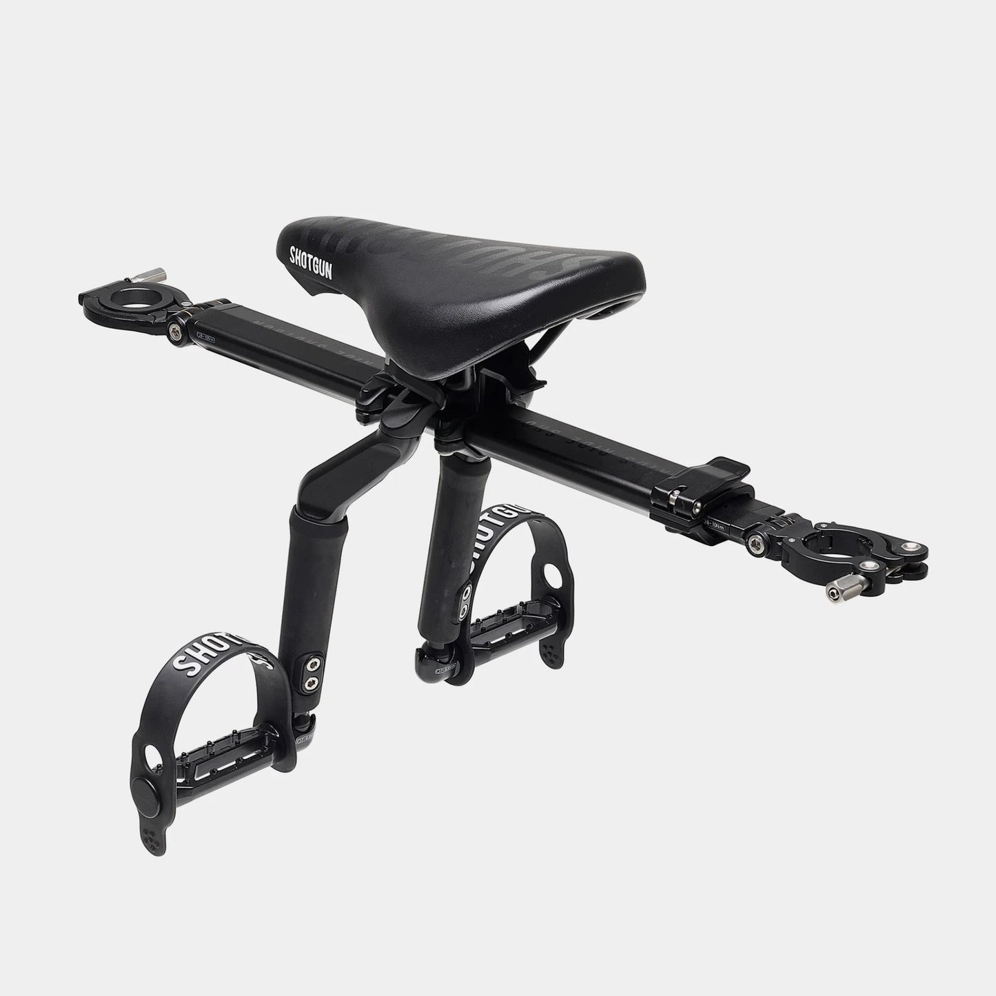 KIDS RIDE SHOTGUN G2 Pro Seat/Handlebar Combo