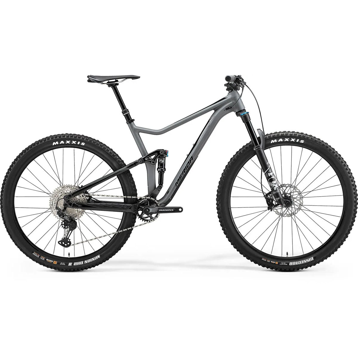 Merida One Twenty 700 Bike Grey X-Large