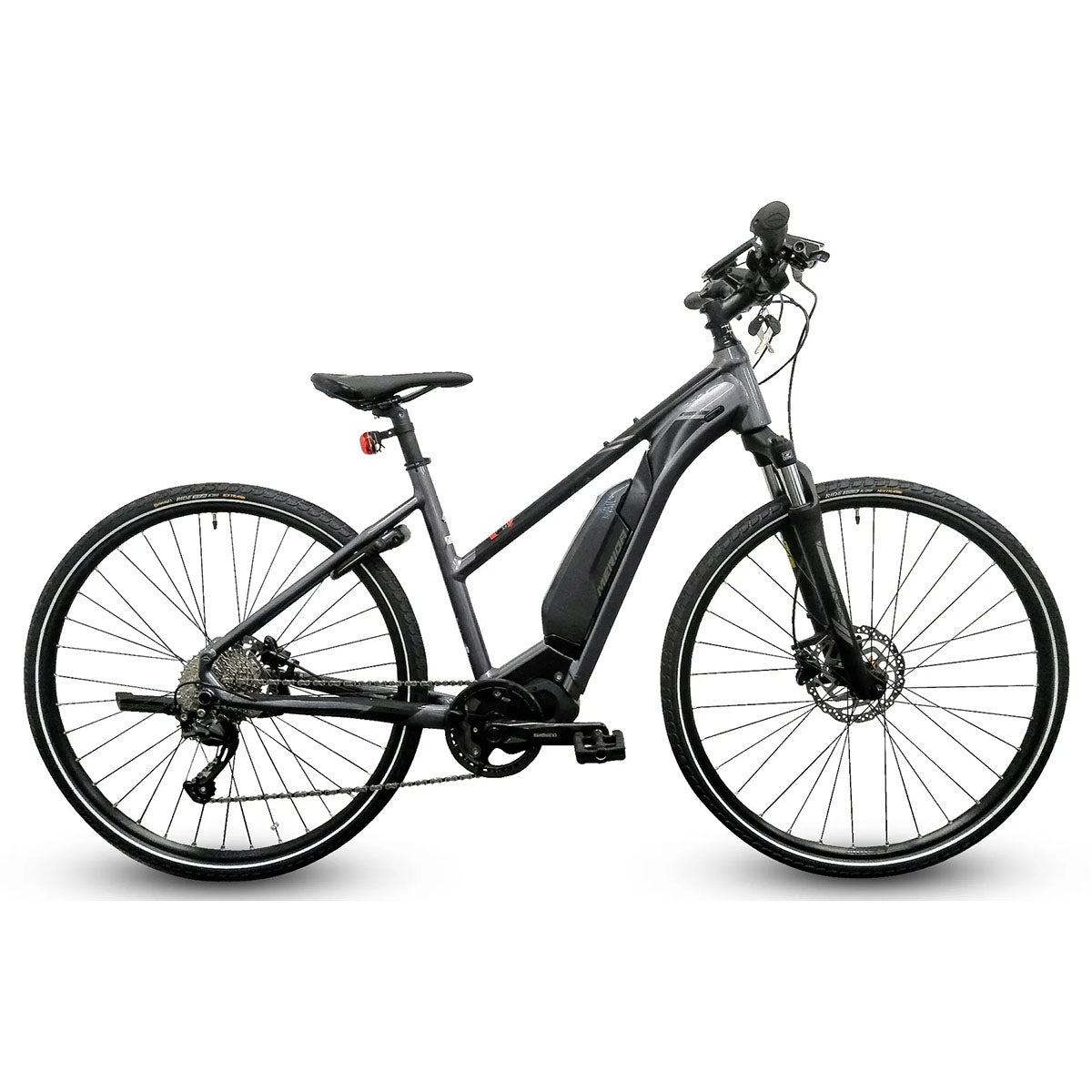 MERIDA eSpresso 300SE Womens Bike Black Medium (51L)