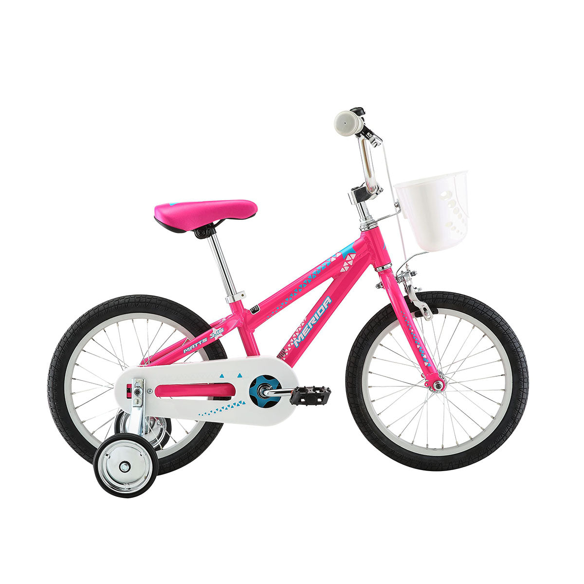 Merida Matts J16 Bike Pink