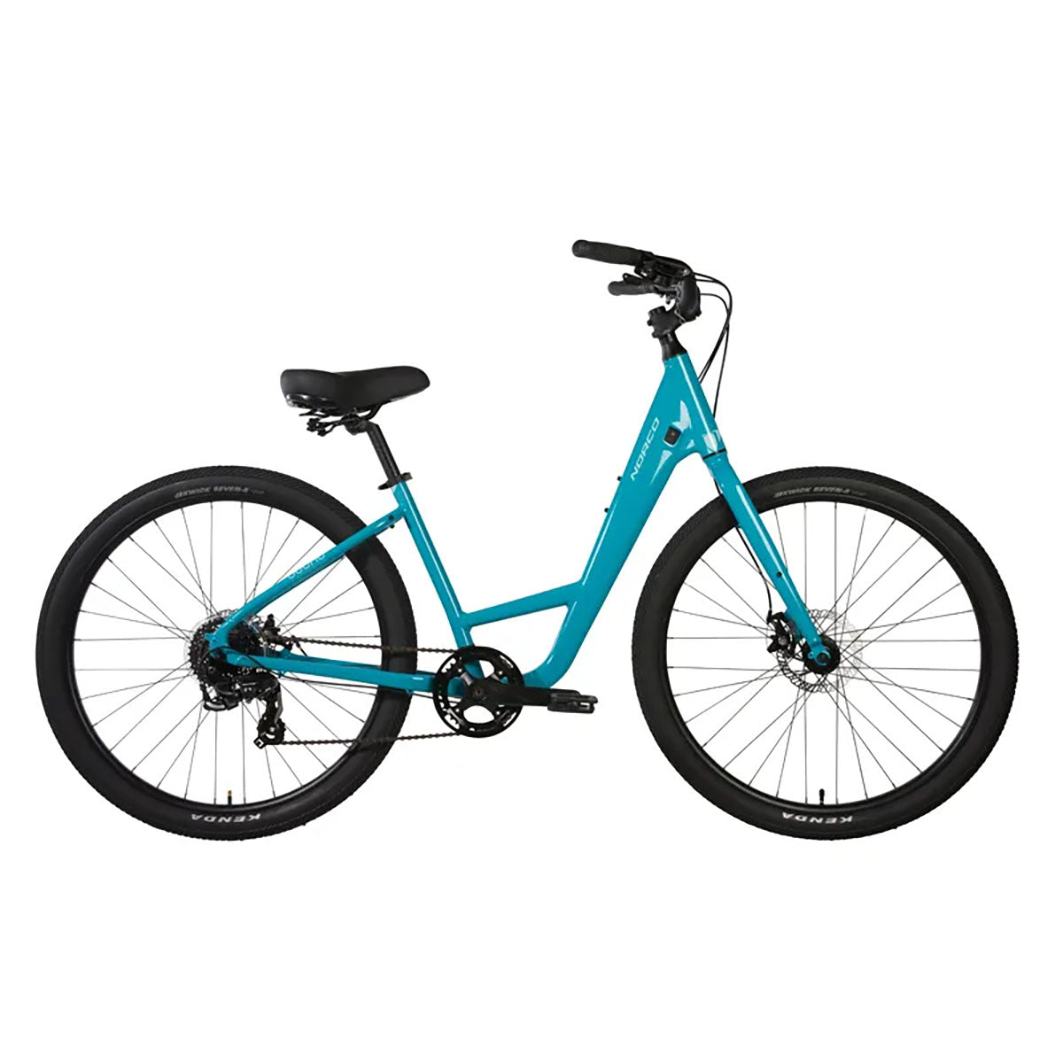NORCO Scene 3 Bike Blue Medium