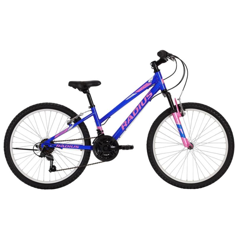 RADIUS Crystal AL 24" Dark Blue/Pink/Chrome