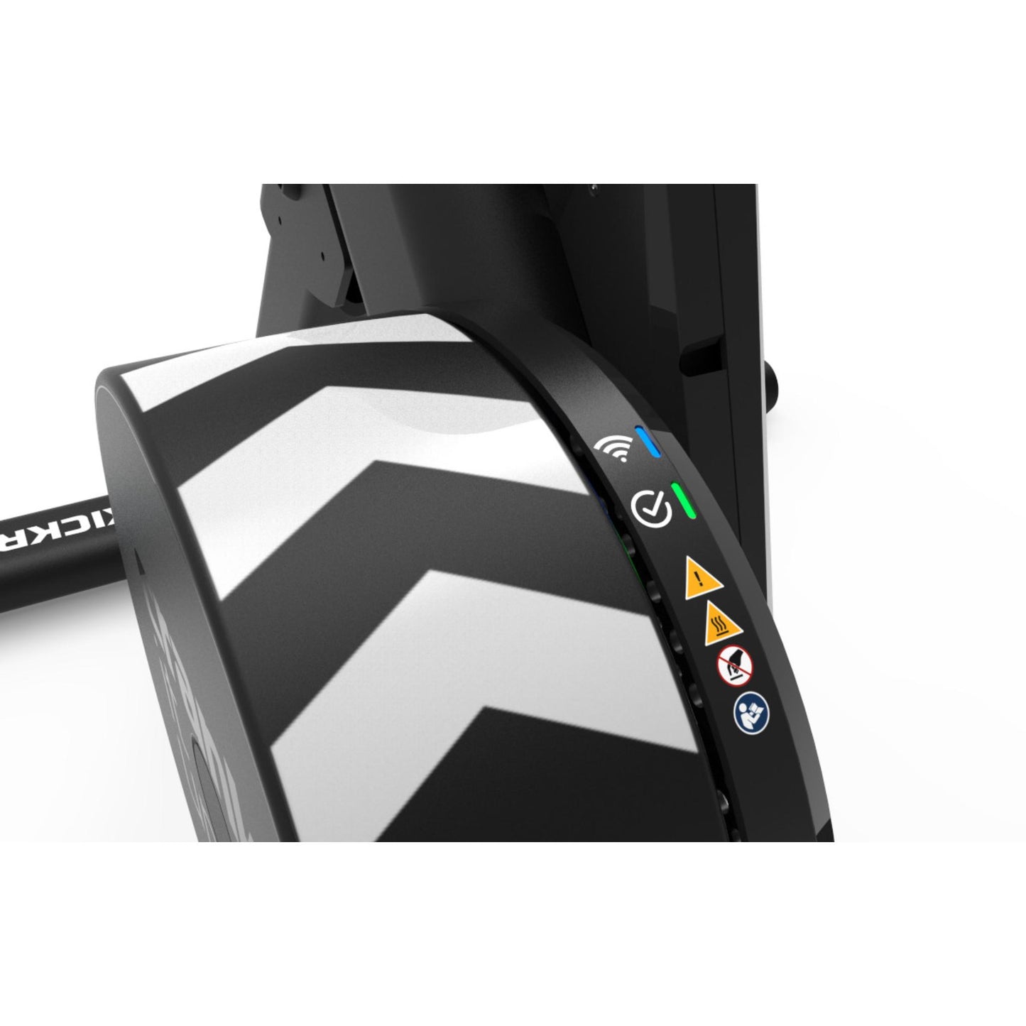 WAHOO KICKR CORE 2 Smart Trainer with ZWIFT Click + Cog
