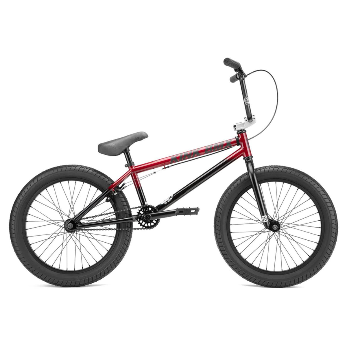 Kink Curb 20" BMX Bike