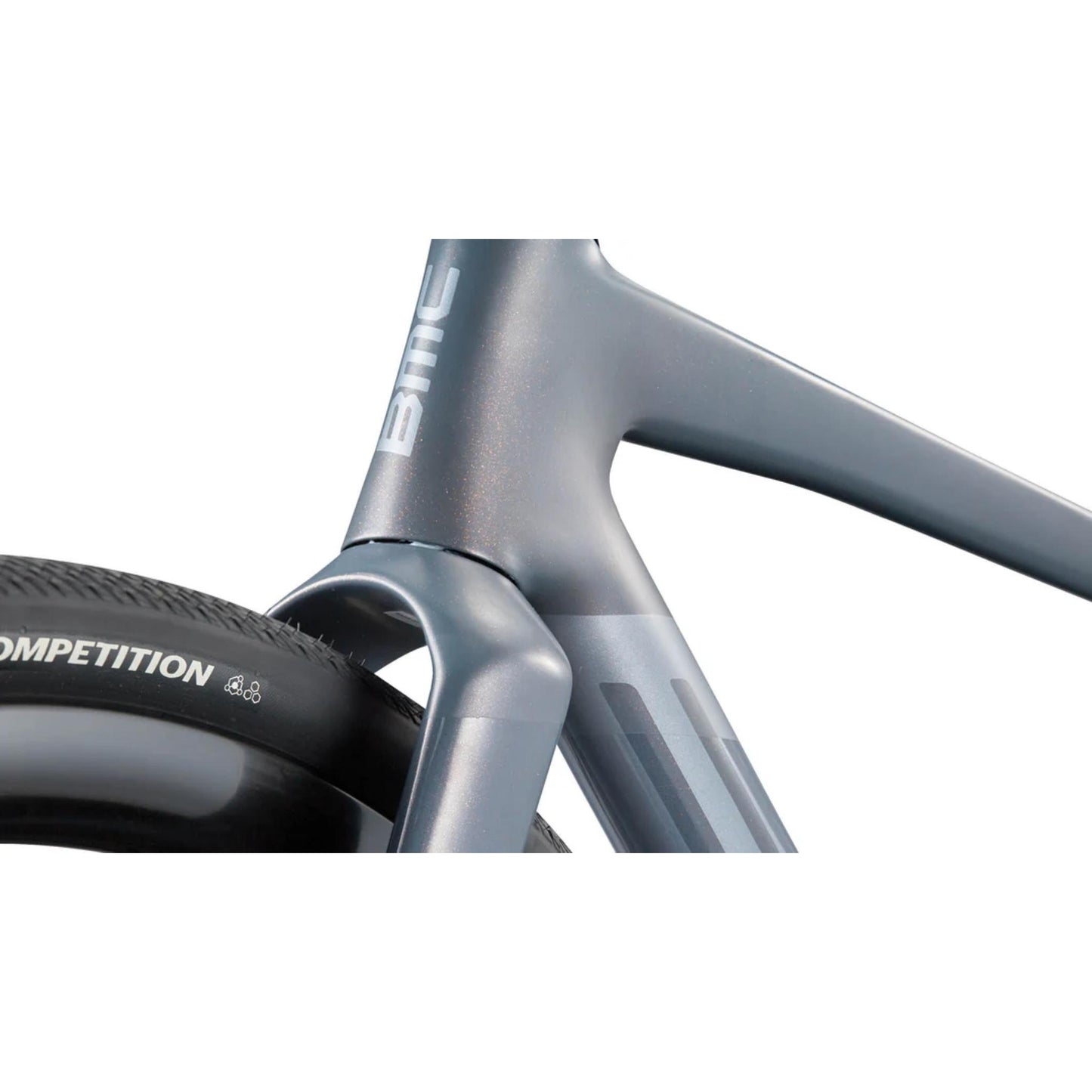 BMC Kaius 01 Two Bike Copper Grey 56cm