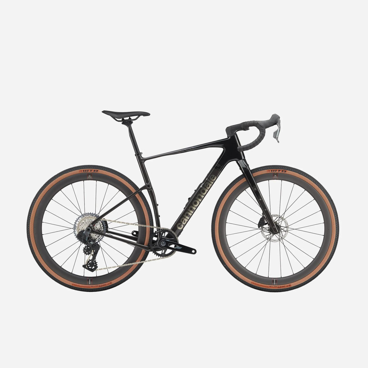 CANNONDALE Topstone Carbon 1 AXS Black Topstone 56cm